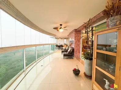 Apartamento com 4 Quartos à venda, 242m² no Jardim Anália Franco, São Paulo
