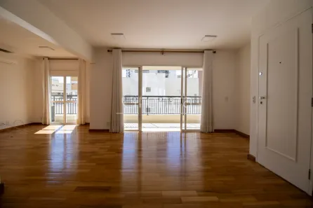 Apartamento com 3 Quartos para alugar, 100m² no Moema, São Paulo