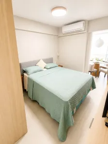Apartamento com 1 Quarto para alugar, 45m² no Jurunas, Belém