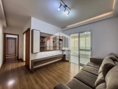 Apartamento com 3 Quartos à venda, 103m² no Jardim Satélite, São José dos Campos