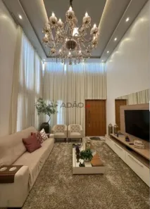 Casa de Condomínio com 3 Quartos à venda, 205m² no Residencial Condomínio Jardim Veneza, Senador Canedo