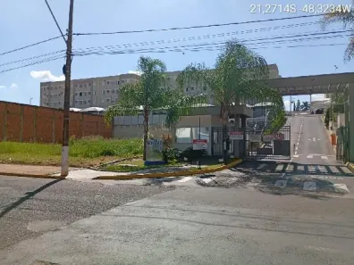 Apartamento com 2 Quartos à venda, 43m² no Sorocabano, Jaboticabal