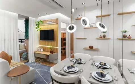 Apartamento com 2 Quartos à venda, 46m² no Água Branca, São Paulo