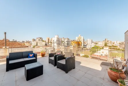 Cobertura com 3 Quartos à venda, 198m² no Santa Cecília, Porto Alegre