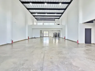 Imóvel Comercial para alugar, 345m² no Jardim Cybelli, Ribeirão Preto