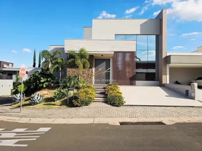 Casa de Condomínio com 4 Quartos à venda, 454m² no Jardim Residencial Dona Maria José, Indaiatuba