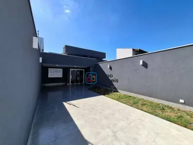 Casa com 2 Quartos à venda, 90m² no Jardim Brasília, Americana