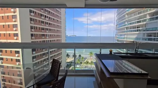 Apartamento com 2 Quartos à venda, 99m² no Vila Alzira, Guarujá