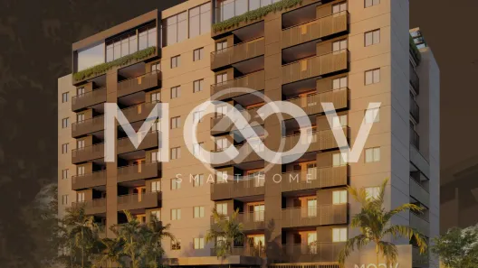 Apartamento com 1 Quarto à venda, 34m² no Despraiado, Cuiabá