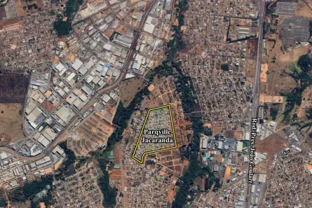 Lote/Terreno à venda, 312m² no Jardim Cristal, Aparecida de Goiânia