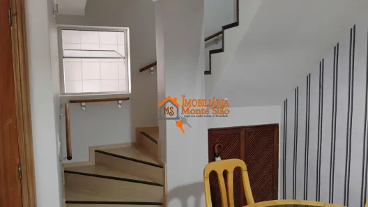 Casa de Condomínio com 2 Quartos à venda, 80m² no Jardim Oliveira, Guarulhos