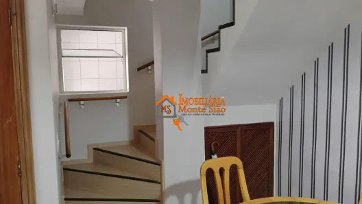 Sobrado com 2 Quartos à venda, 80m² no Jardim Oliveira, Guarulhos