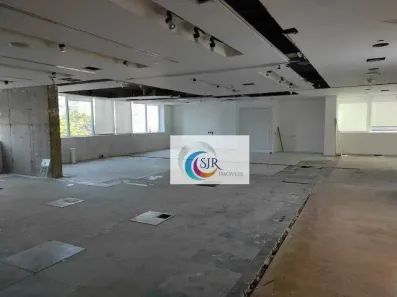 Sala Comercial para alugar, 394m² no Vila Nova Conceição, São Paulo