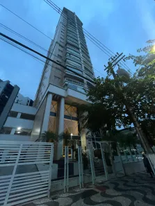 Apartamento com 3 Quartos para alugar, 94m² no Gonzaga, Santos