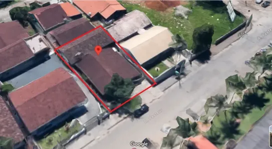 Lote/Terreno à venda, 375m² no Iririú, Joinville