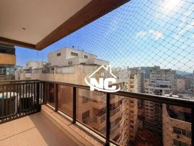 Cobertura com 4 Quartos à venda, 212m² no Icaraí, Niterói