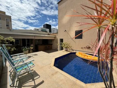Cobertura com 6 Quartos à venda, 244m² no União, Belo Horizonte
