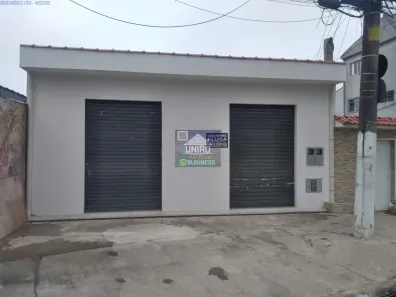 Ponto Comercial para alugar, 80m² no Baeta Neves, São Bernardo do Campo