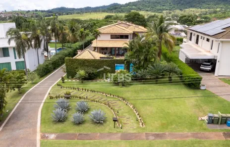 Sobrado com 5 Quartos à venda, 692m² no Residencial Aldeia do Vale, Goiânia