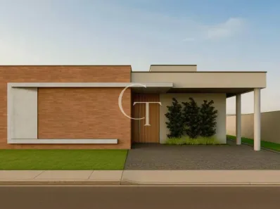 Casa de Condomínio com 4 Quartos à venda, 360m² no Condomínio Fazenda Palmeiras Imperiais, Salto