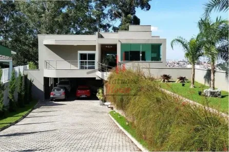 Casa com 6 Quartos à venda, 810m² no Jardim Ibiratiba, São Paulo