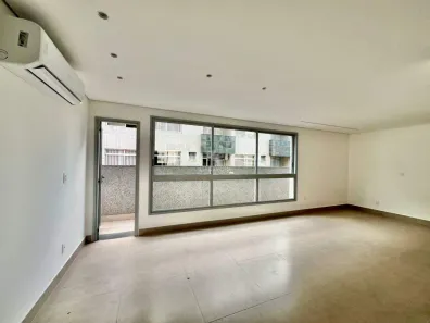 Apartamento com 2 Quartos à venda, 105m² no Funcionários, Belo Horizonte