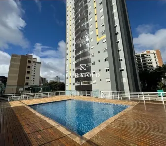 Apartamento com 3 Quartos à venda, 106m² no Vila Floresta, Santo André