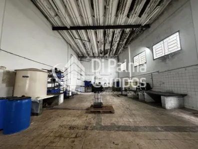 Galpão/Depósito/Armazém para venda ou aluguel, 360m² no Canhema, Diadema