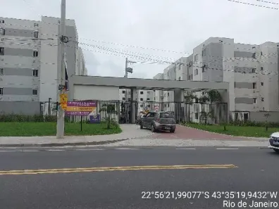 Apartamento com 2 Quartos à venda, 42m² no Guaratiba, Rio de Janeiro