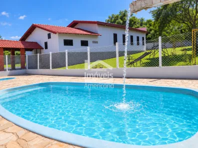 com 5 Quartos para venda ou aluguel, 6000m² no Chácaras Novo México, Limeira