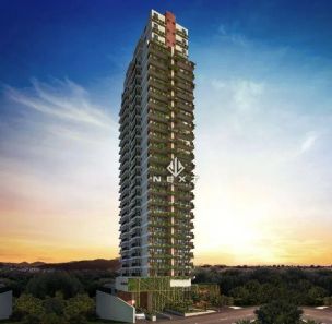 Apartamento com 1 Quarto à venda, 41m² no Dezoito do Forte Empresarial/Alphaville., Barueri