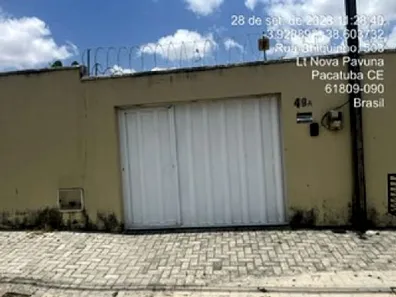 Casa com 1 Quarto à venda, 60m² no Dourado, Horizonte