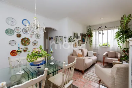 Apartamento com 2 Quartos à venda, 56m² no Vila Andrade, São Paulo