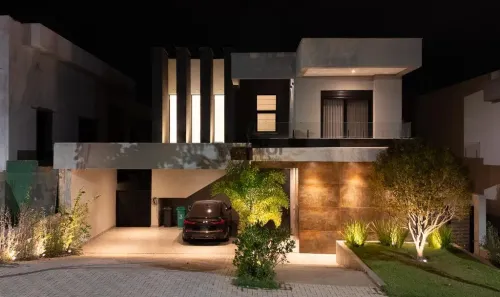 Casa de Condomínio com 4 Quartos à venda, 450m² no Loteamento Residencial Arborais, Campinas