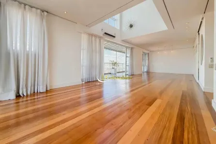 Apartamento com 4 Quartos à venda, 300m² no Vila Mariana, São Paulo
