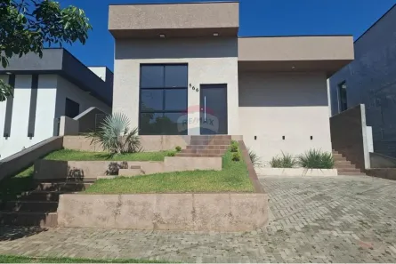Casa de Condomínio com 3 Quartos para alugar, 190m² no Chácaras Maringá, Atibaia