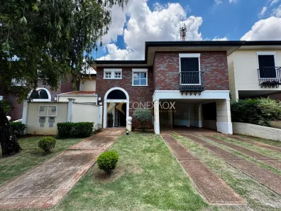 Casa de Condomínio com 3 Quartos à venda, 240m² no Parque Alto Taquaral, Campinas