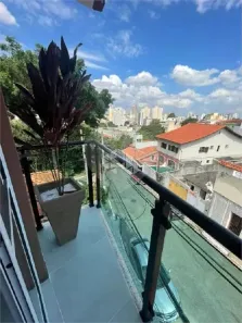 Apartamento com 1 Quarto à venda, 25m² no Tucuruvi, São Paulo