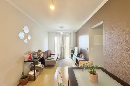 Apartamento com 2 Quartos à venda, 56m² no Vila Marina, São Paulo