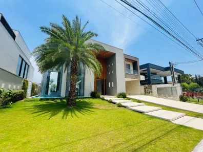 Casa de Condomínio com 6 Quartos à venda, 789m² no Jardim Acapulco, Guarujá