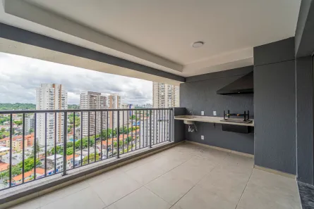 Apartamento com 3 Quartos à venda, 107m² no Vila Santa Catarina, São Paulo