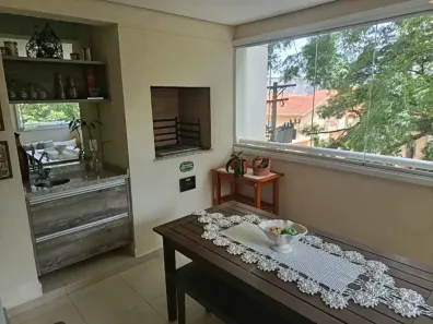Apartamento com 3 Quartos à venda, 95m² no Vila Gomes, São Paulo