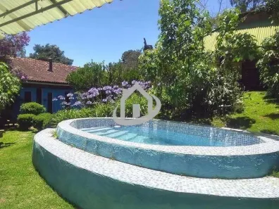 Fazenda/Sítio com 11 Quartos à venda, 2343m² no Refúgio da Serra, Itapecerica da Serra