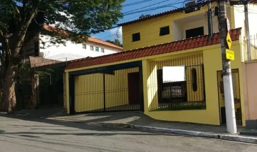 Casa com 4 Quartos à venda, 264m² no Parque Maria Helena, São Paulo