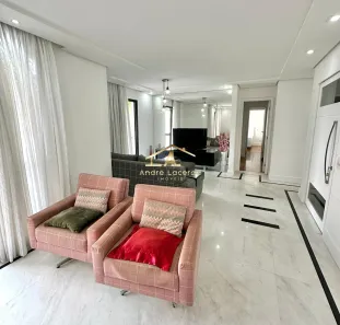 Apartamento com 3 Quartos à venda, 157m² no Jardim Anália Franco, São Paulo