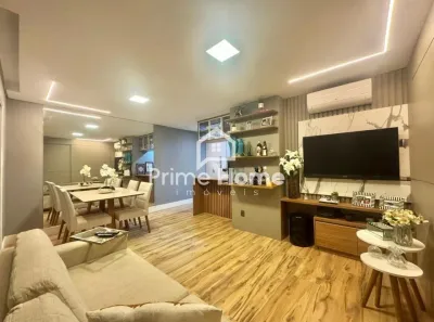 Apartamento com 2 Quartos à venda, 76m² no Jardim São Vicente, Campinas