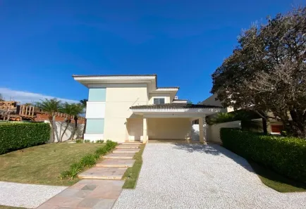 Casa de Condomínio com 4 Quartos à venda, 400m² no Gleba Fazenda Palhano, Londrina