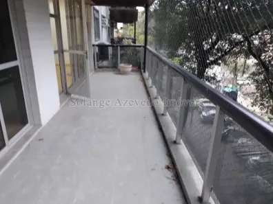 Apartamento com 2 Quartos à venda, 112m² no Tijuca, Rio de Janeiro
