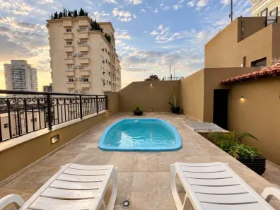 Cobertura com 4 Quartos à venda, 130m² no Enseada, Guarujá