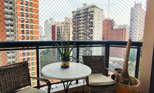 Apartamento com 1 Quarto para alugar, 150m² no Paraíso, São Paulo